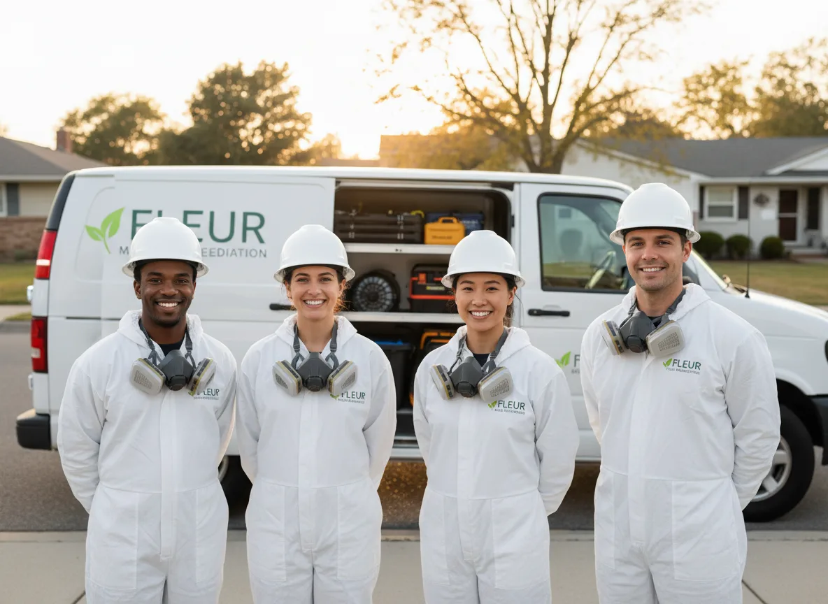 Mold Remediation company in Bethesda, OH